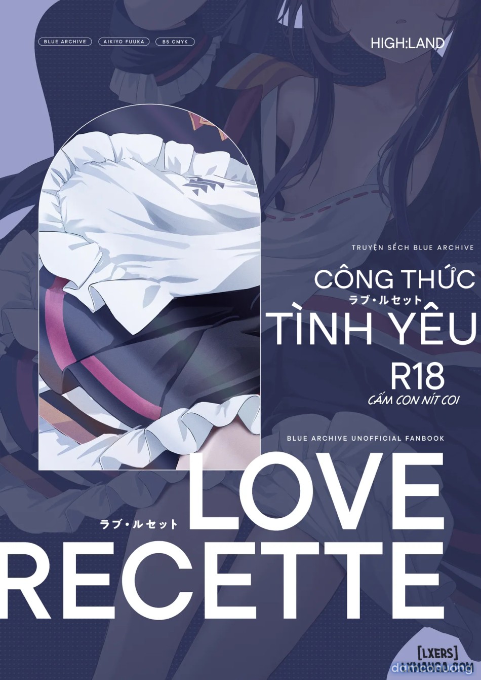 Công Thức Tình Yêu 