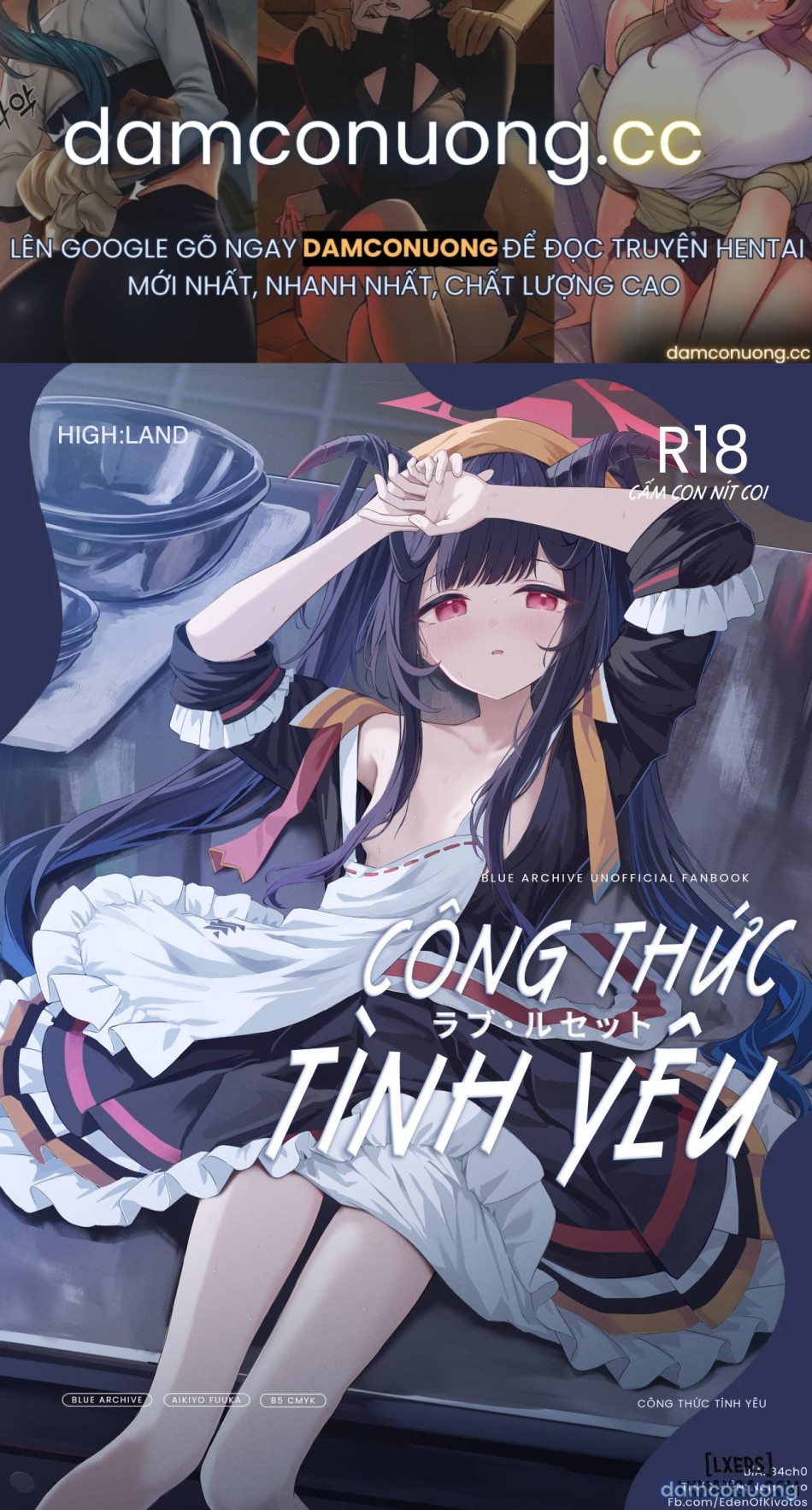 Công Thức Tình Yêu 