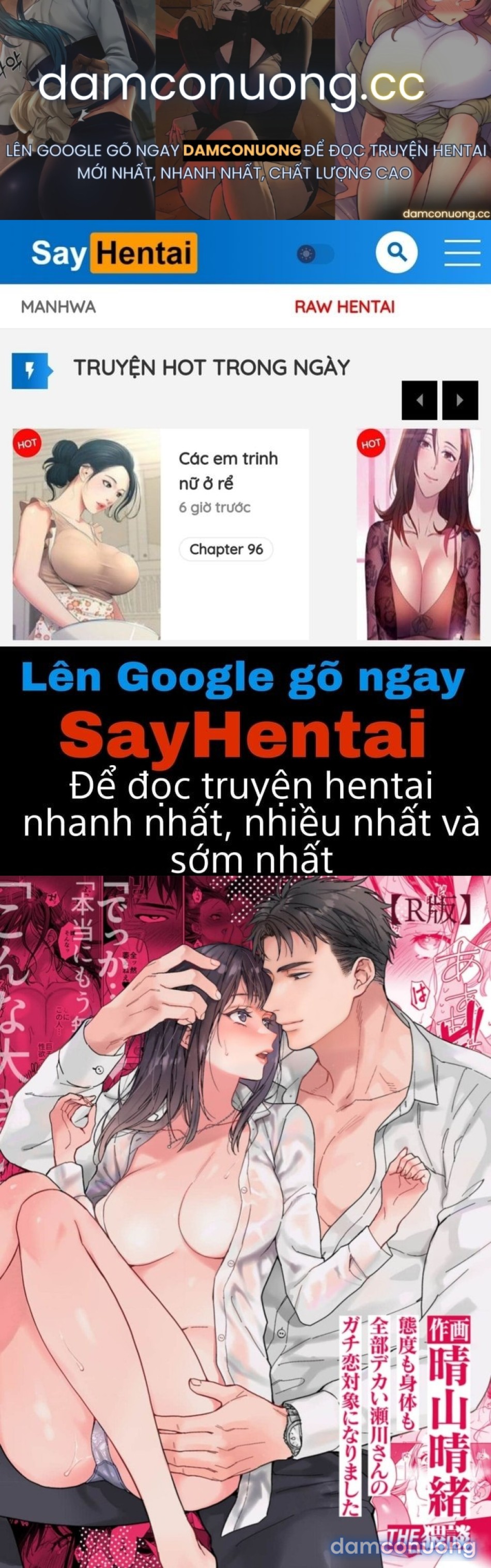 Tôi trở thành mục tiêu của anh ấy 