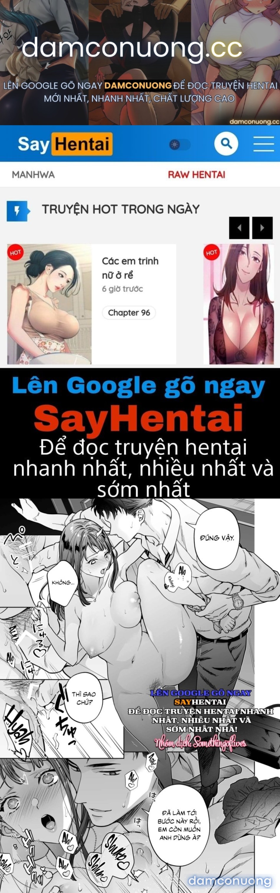 Tôi trở thành mục tiêu của anh ấy 