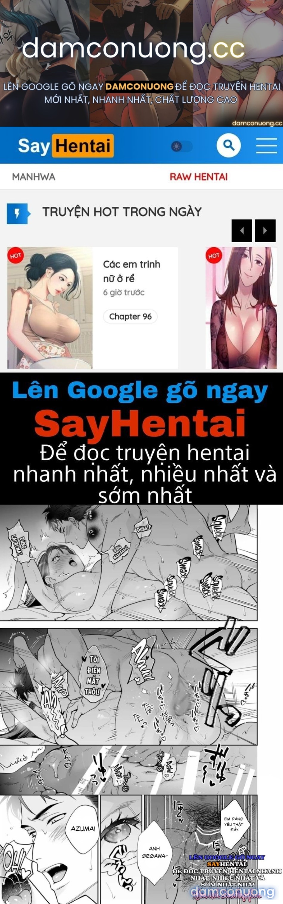 Tôi trở thành mục tiêu của anh ấy 