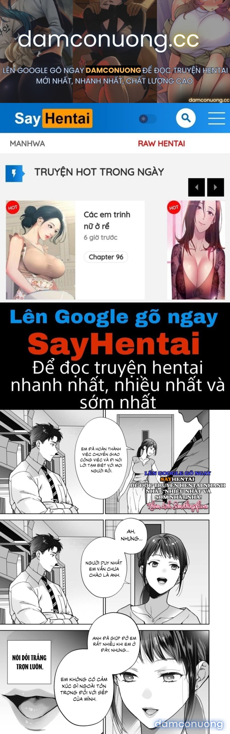 Tôi trở thành mục tiêu của anh ấy 