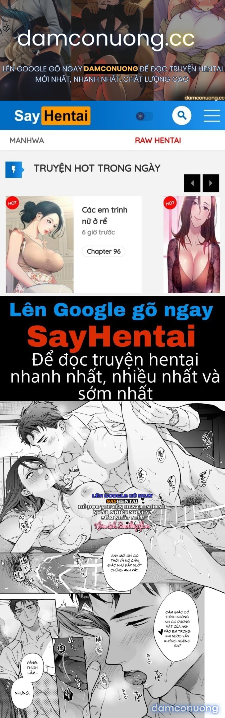 Tôi trở thành mục tiêu của anh ấy 