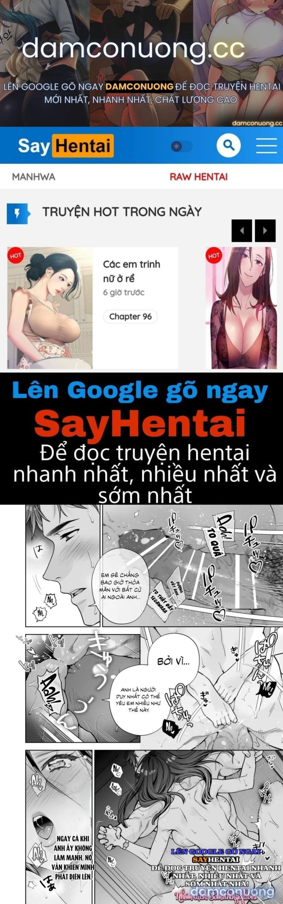 Tôi trở thành mục tiêu của anh ấy 