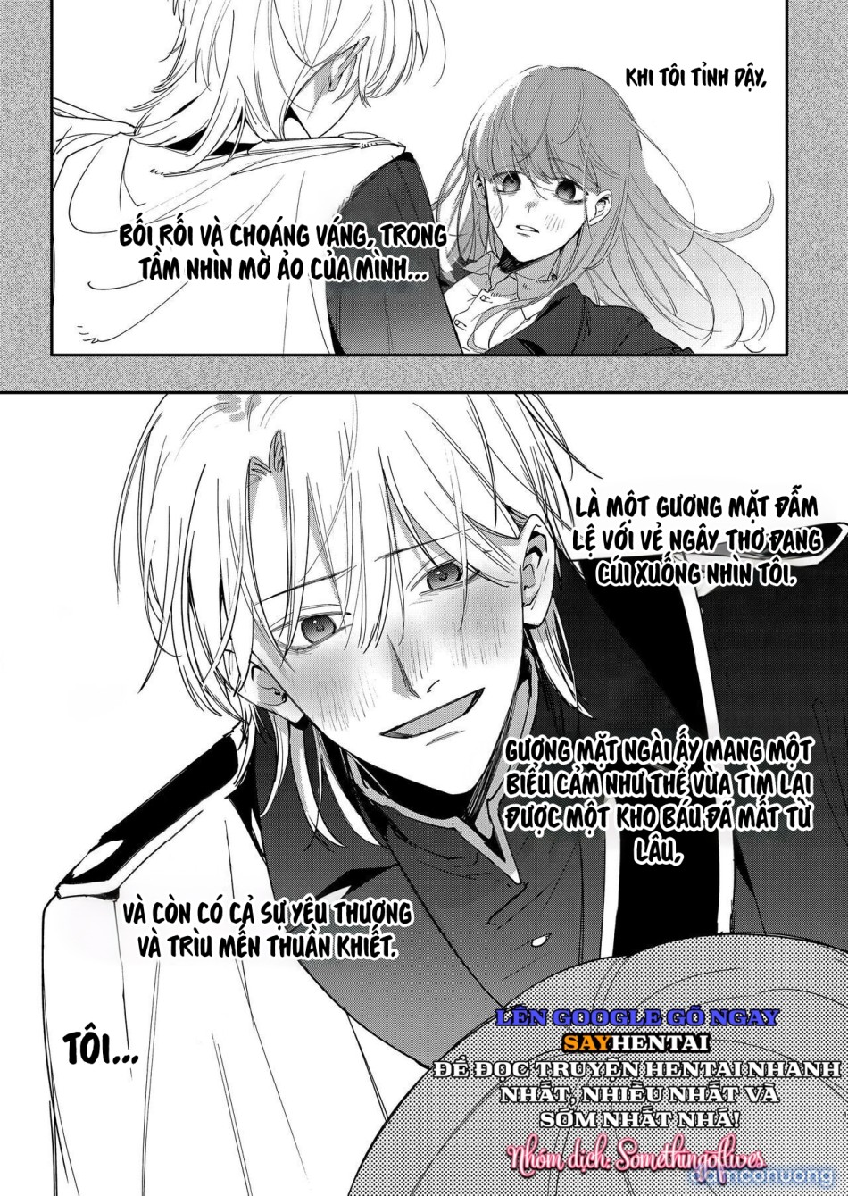 Hoàng tử Yandere sẽ không để tôi rời đi 1 