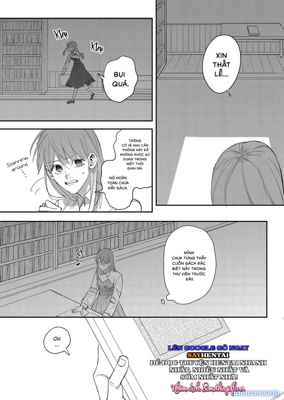 Hoàng tử Yandere sẽ không để tôi rời đi 1 
