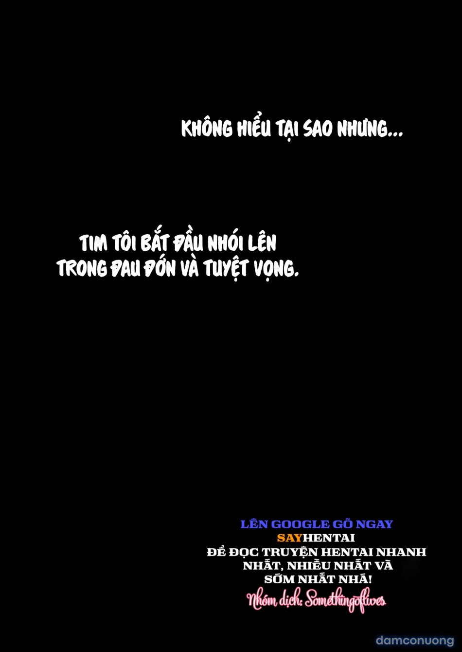 Hoàng tử Yandere sẽ không để tôi rời đi 1 