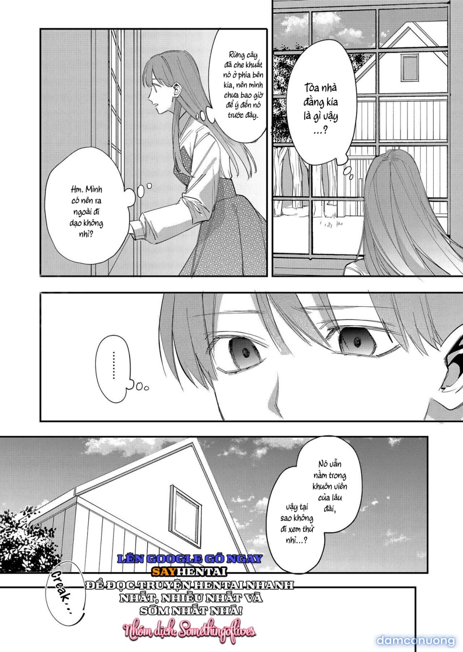 Hoàng tử Yandere sẽ không để tôi rời đi 1 