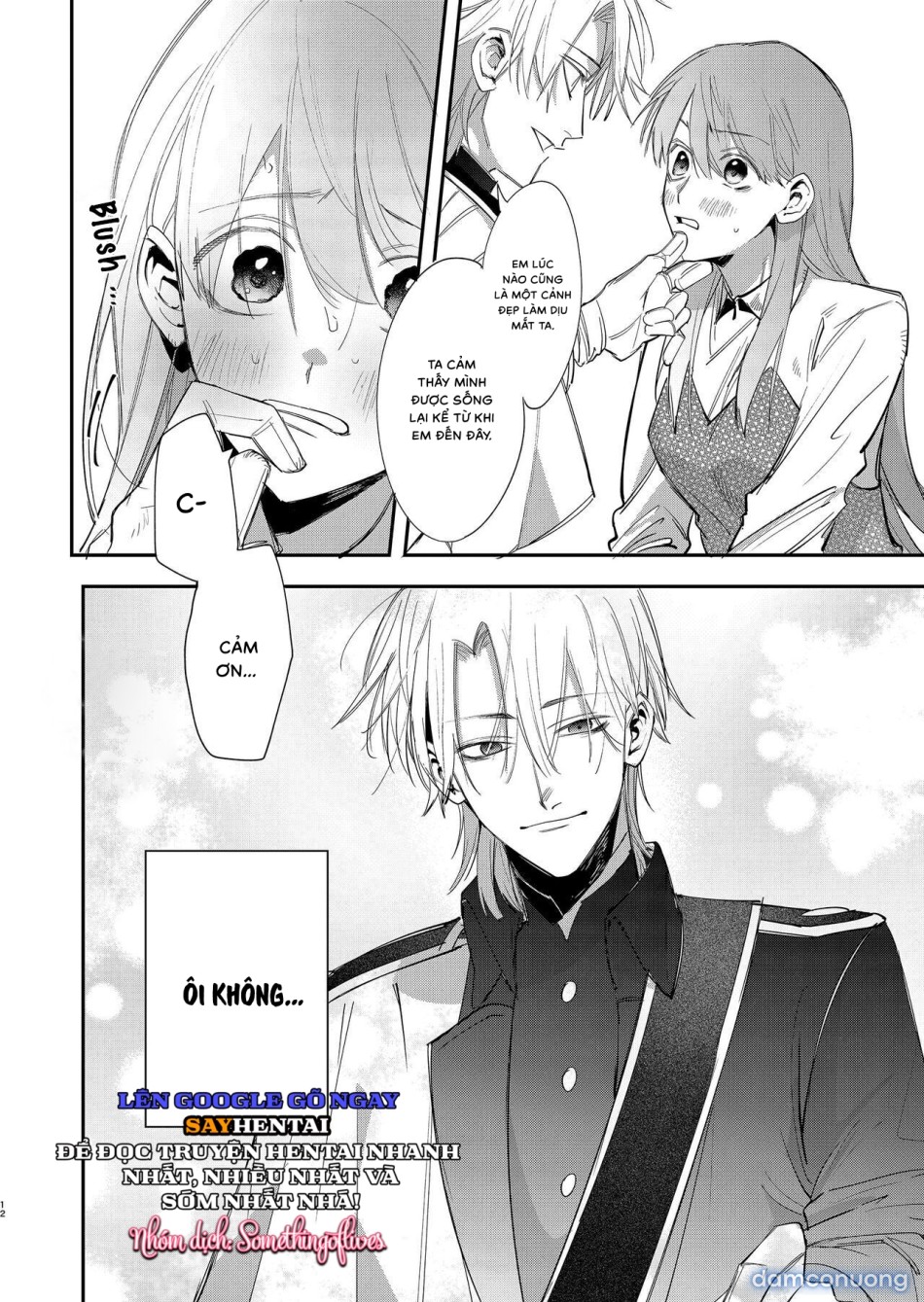 Hoàng tử Yandere sẽ không để tôi rời đi 1 