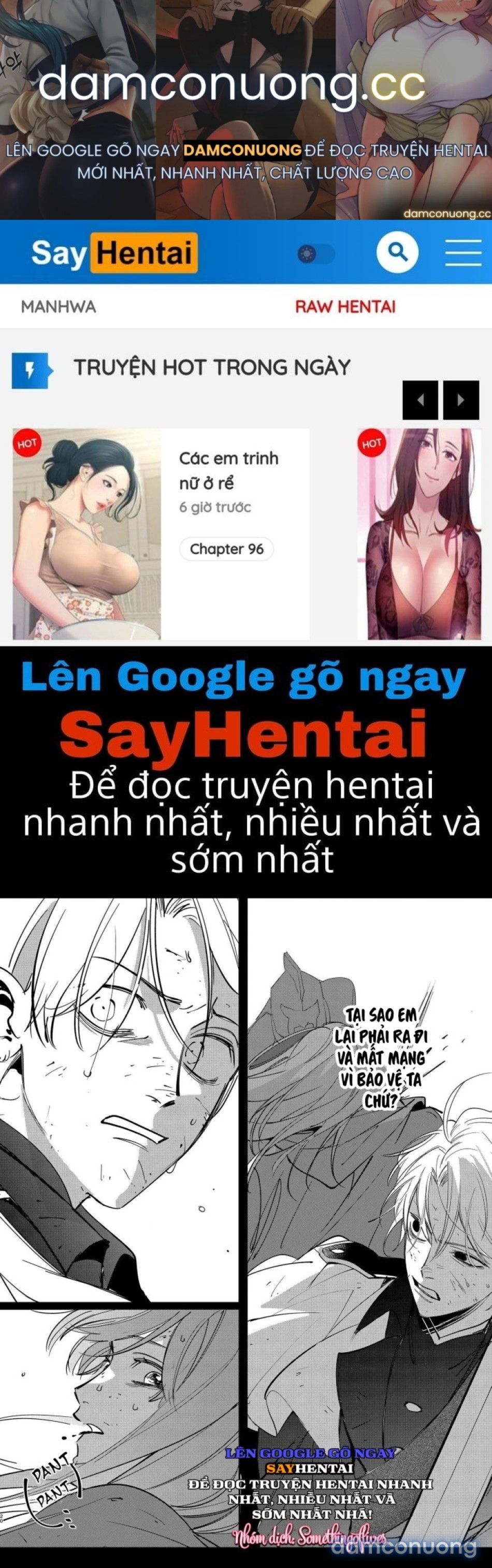 Hoàng tử Yandere sẽ không để tôi rời đi 1 