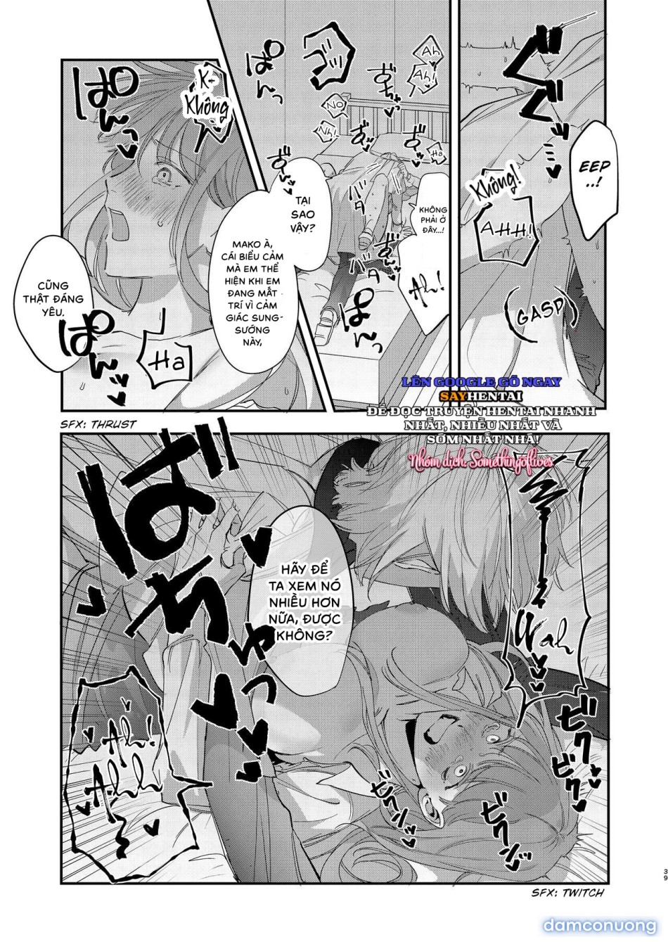 Hoàng tử Yandere sẽ không để tôi rời đi 1 