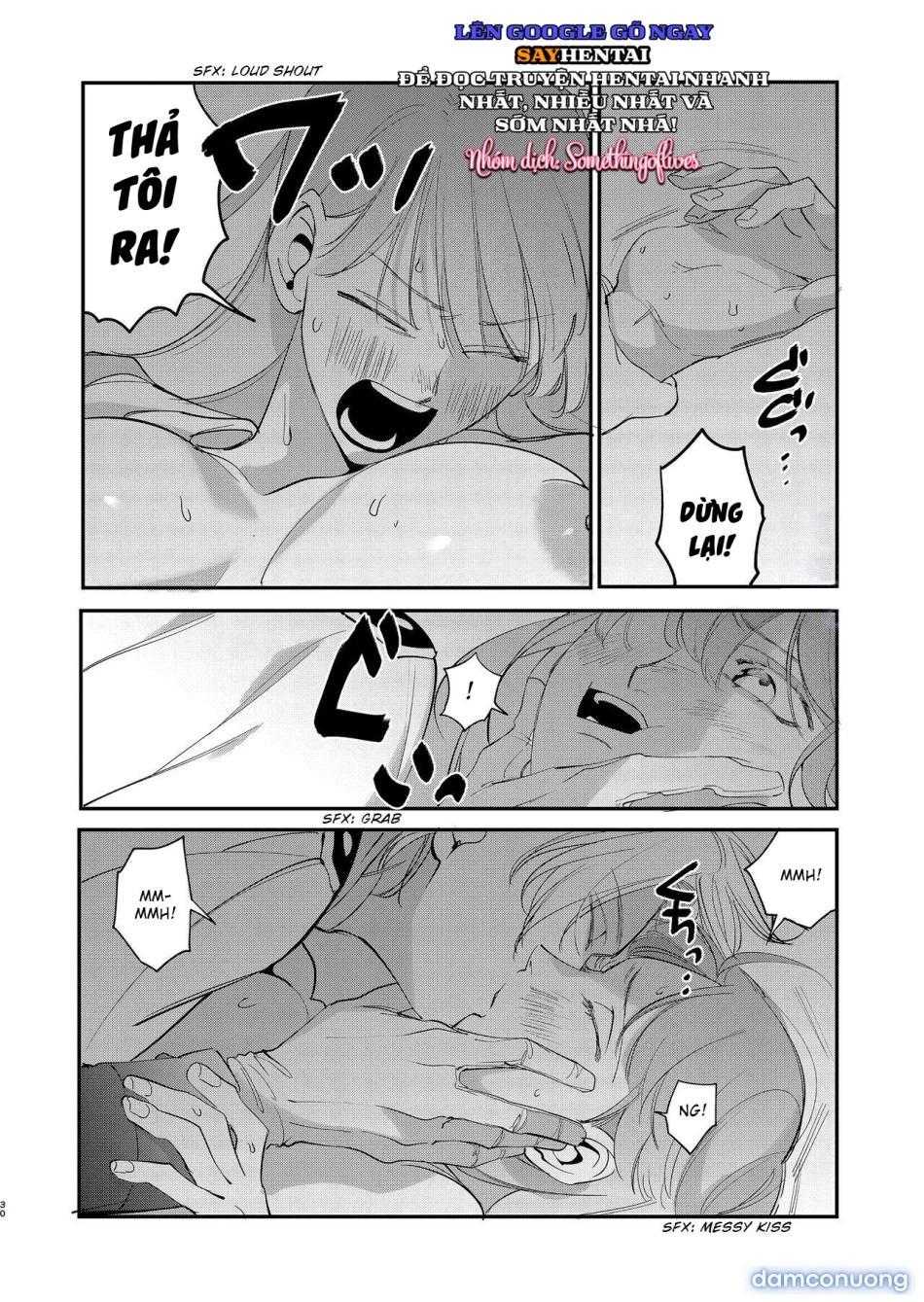Hoàng tử Yandere sẽ không để tôi rời đi 1 