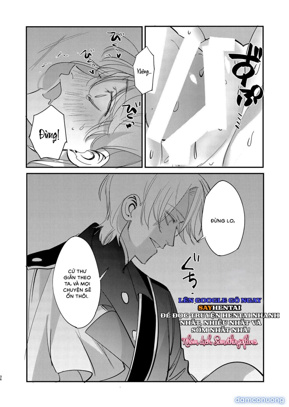 Hoàng tử Yandere sẽ không để tôi rời đi 1 