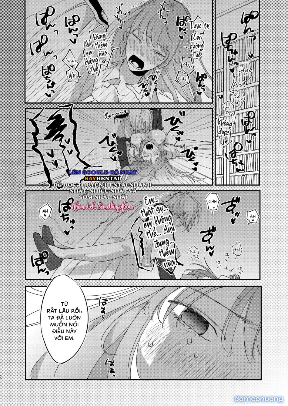 Hoàng tử Yandere sẽ không để tôi rời đi 1 