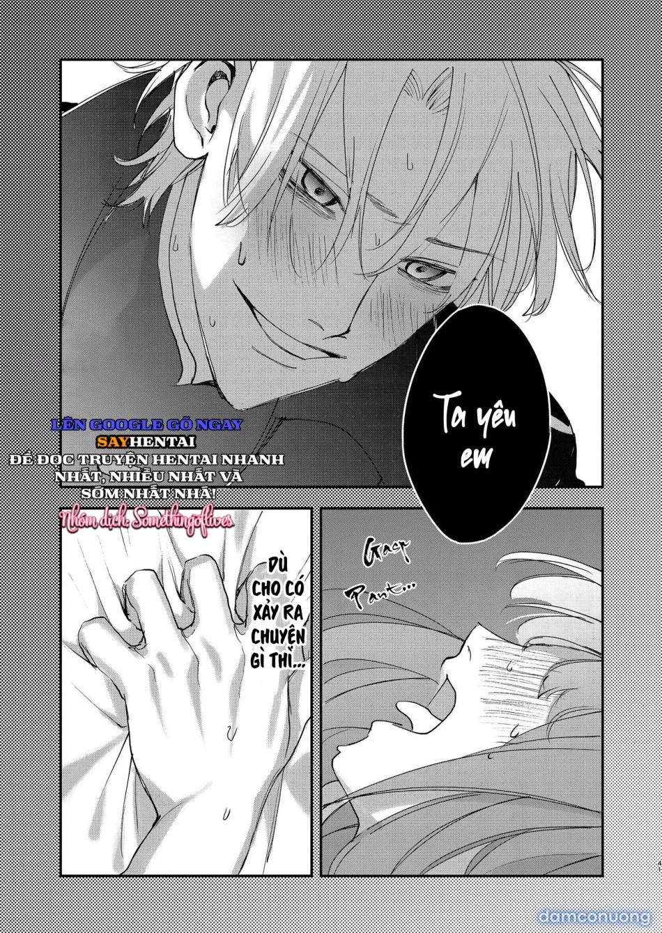 Hoàng tử Yandere sẽ không để tôi rời đi 1 