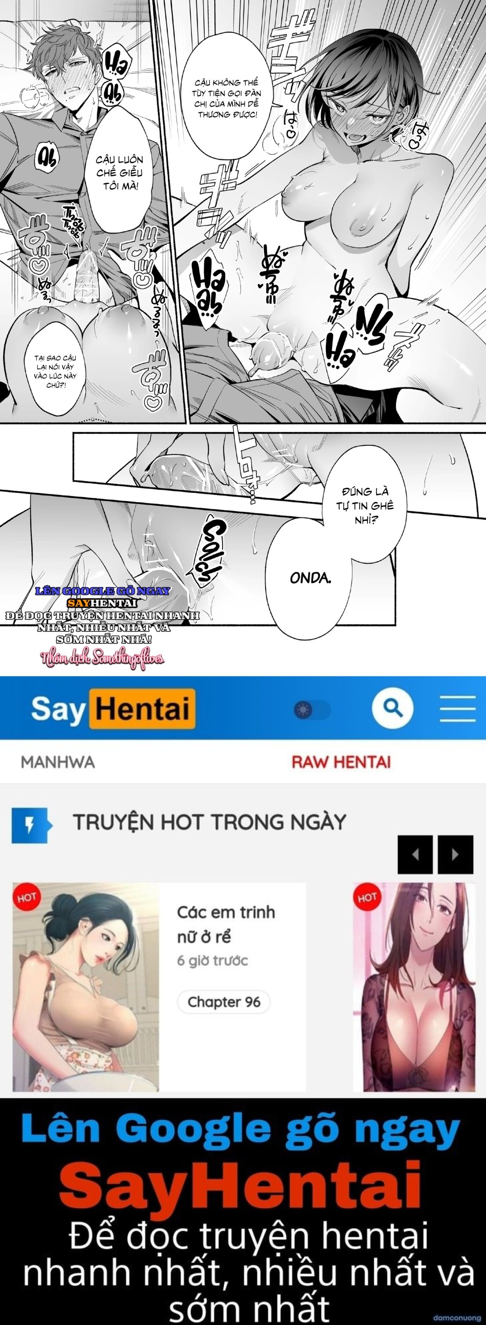 Đàn em hỗn hào, khó ưa Onda lại trở thành một đứa siêu nhõng nhẽo 