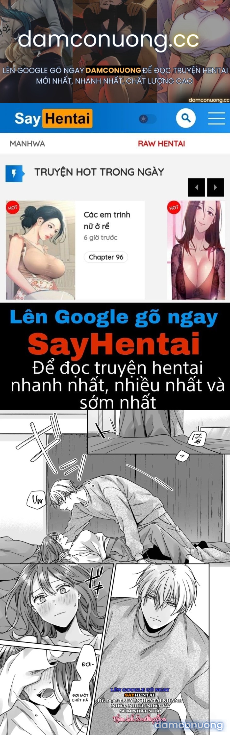 Tôi không hài lòng với việc chỉ làm _bạn_ với Osada 