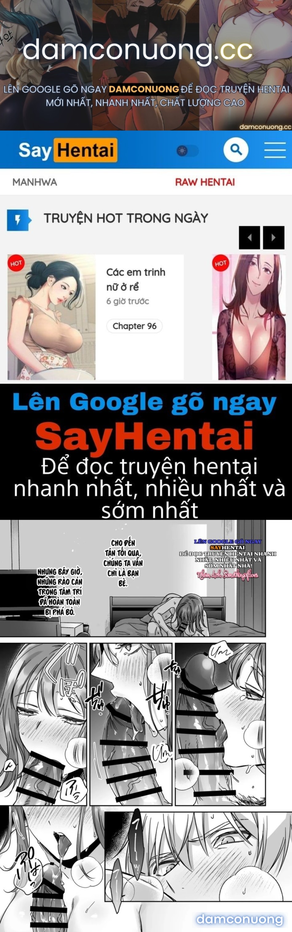 Tôi không hài lòng với việc chỉ làm _bạn_ với Osada 