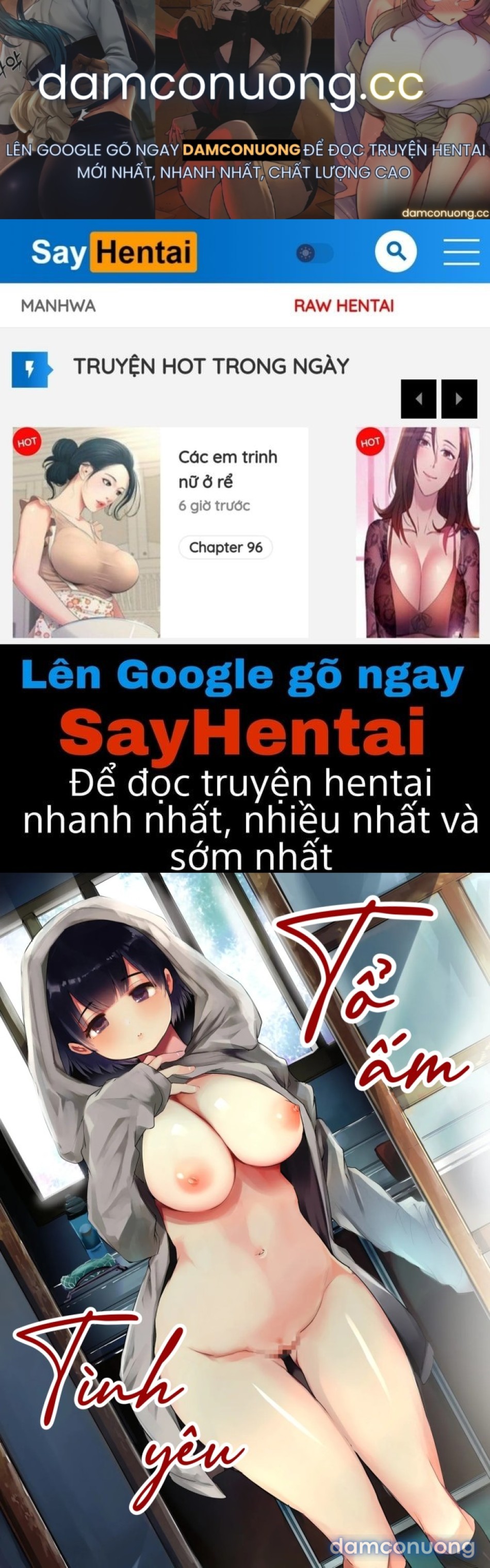 Tổ Ấm Tình Yêu 