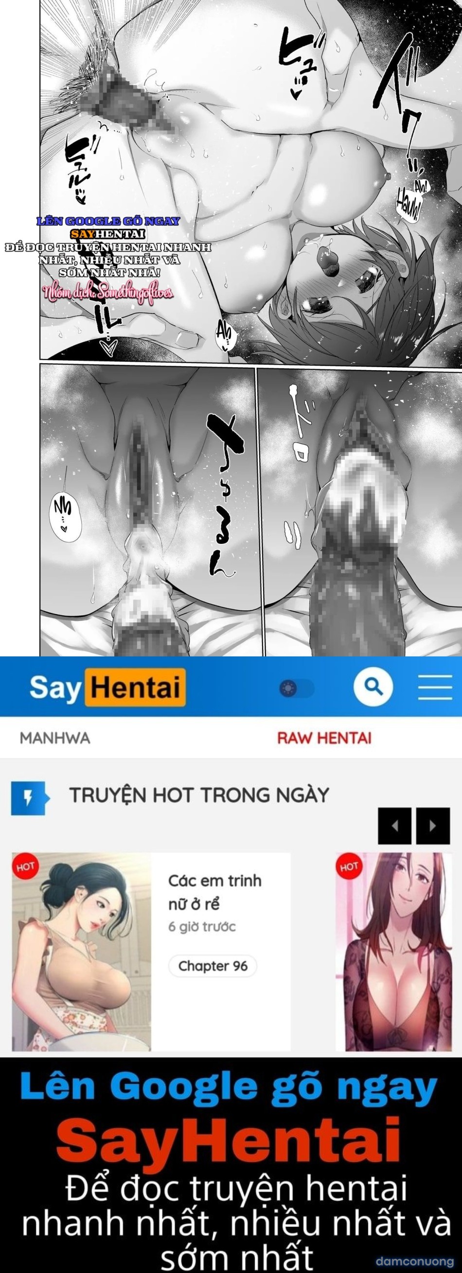 Tổ Ấm Tình Yêu 