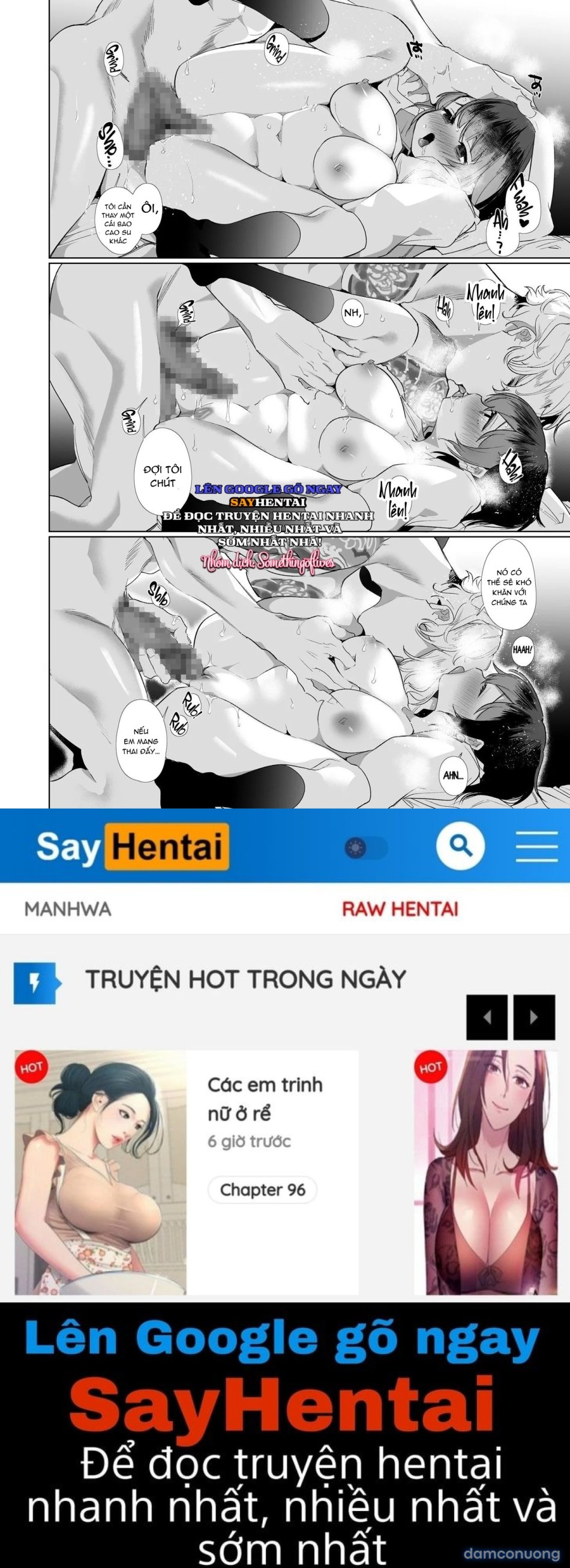 Tổ Ấm Tình Yêu 