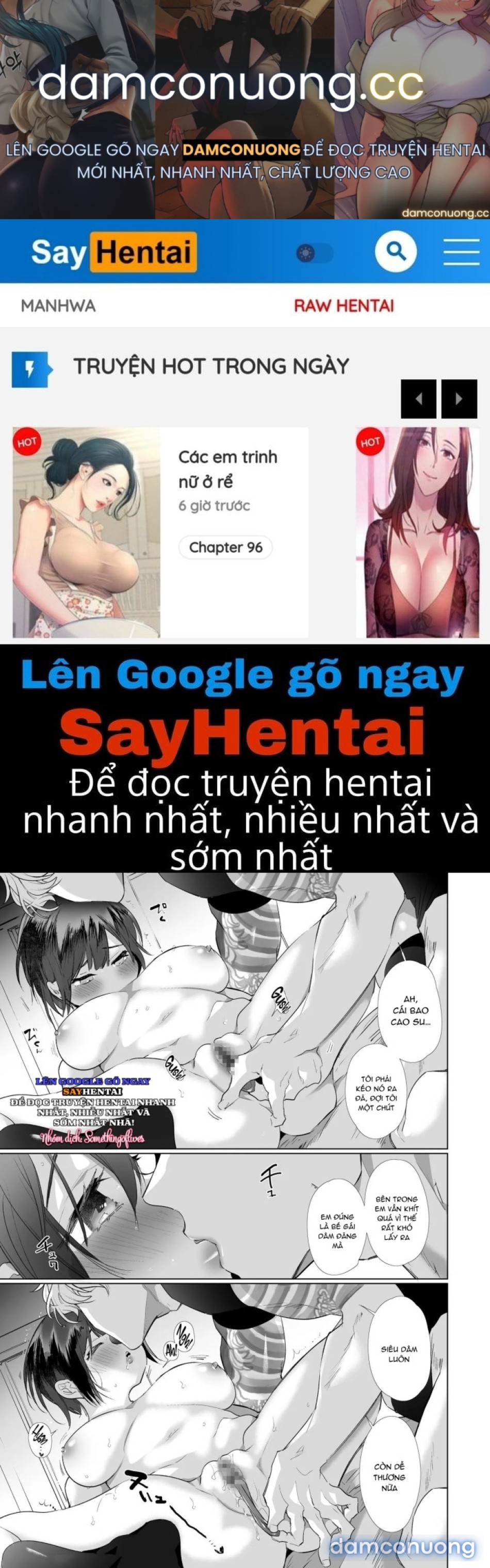 Tổ Ấm Tình Yêu 