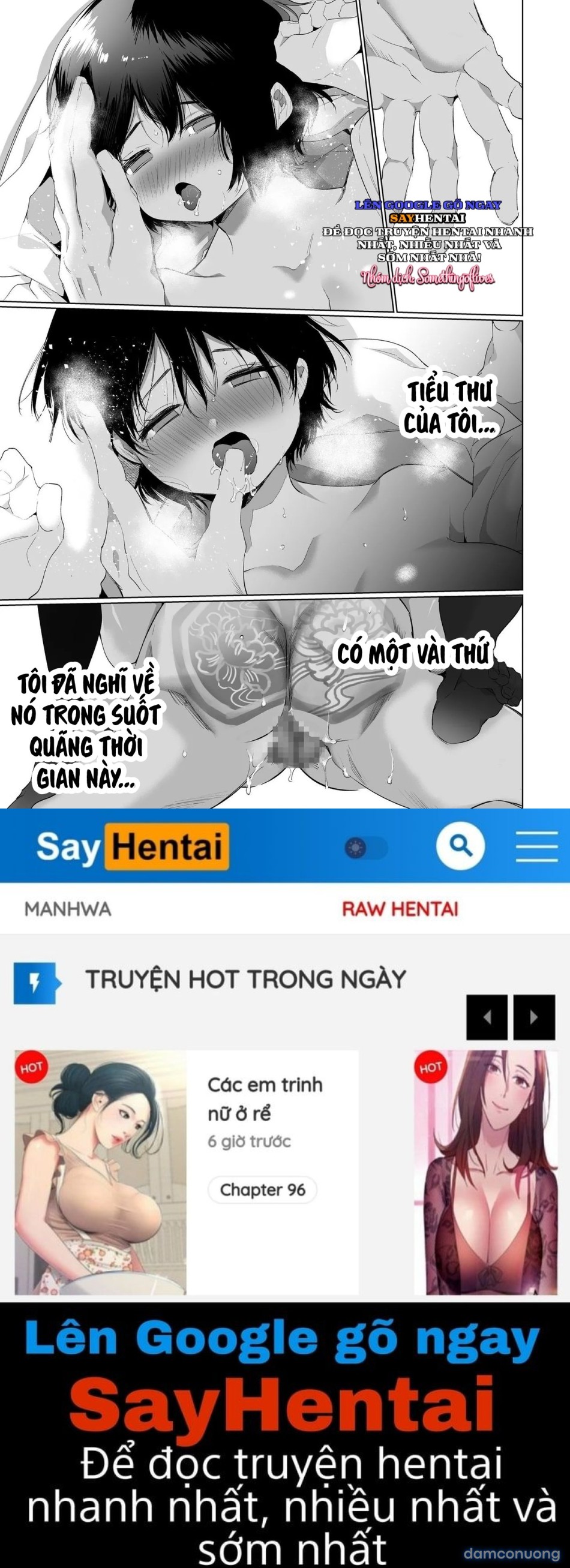 Tổ Ấm Tình Yêu 