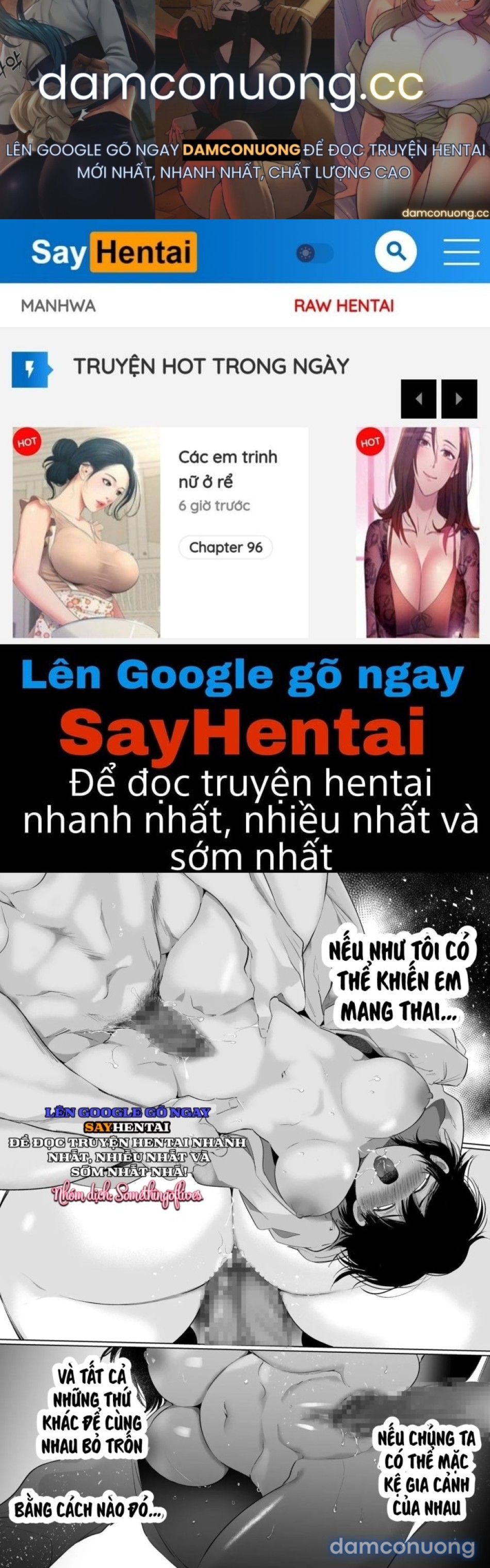 Tổ Ấm Tình Yêu 