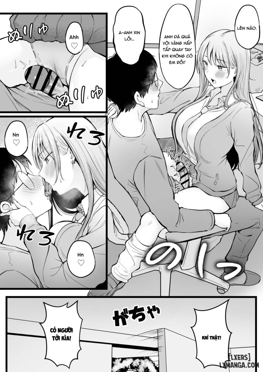 Joshiryou Kanrinin no Boku wa Gal Ryousei ni Furimawasarete masu 