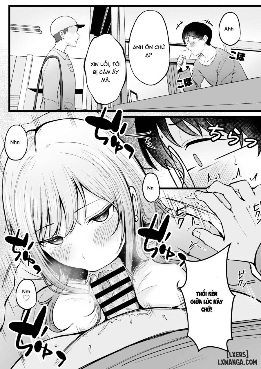 Joshiryou Kanrinin no Boku wa Gal Ryousei ni Furimawasarete masu 