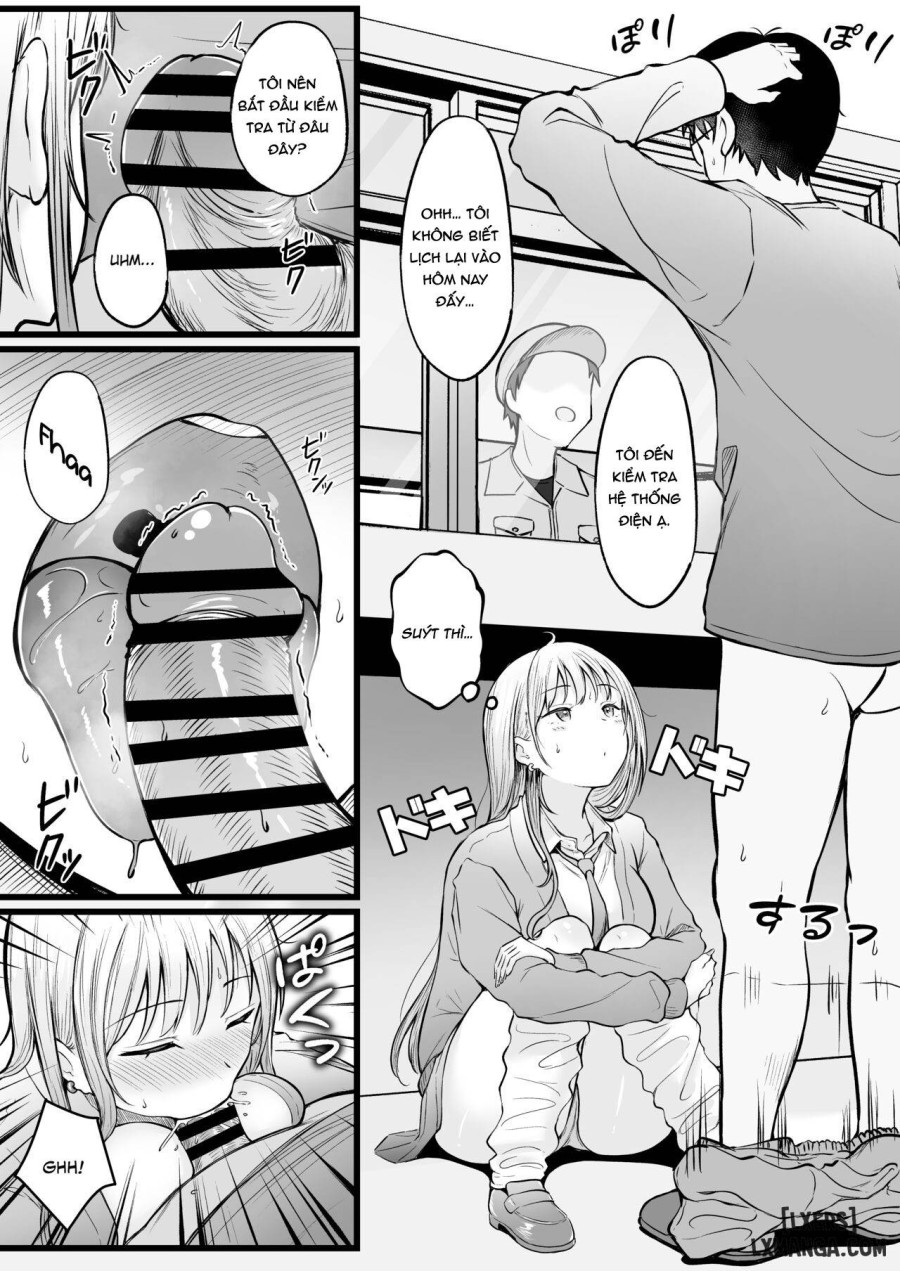 Joshiryou Kanrinin no Boku wa Gal Ryousei ni Furimawasarete masu 