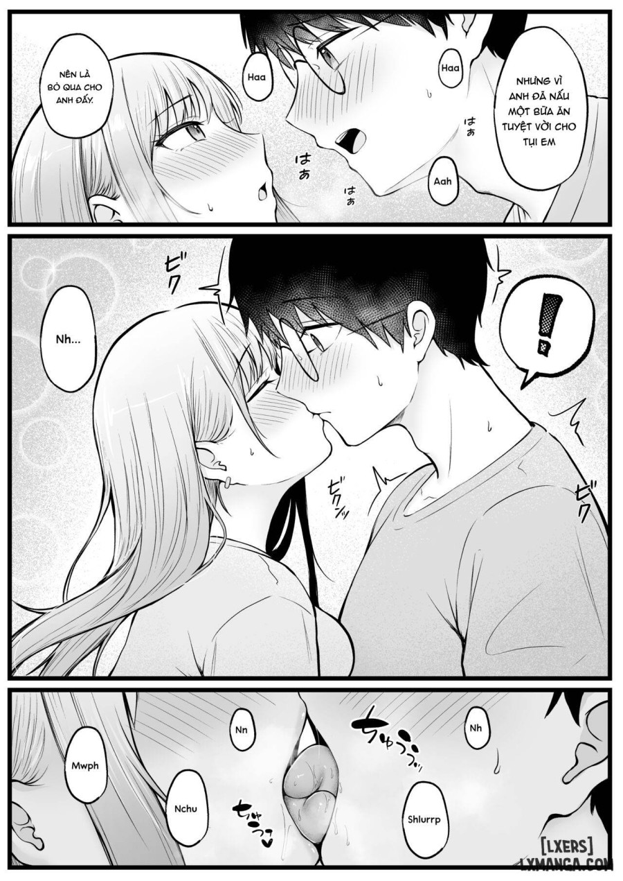 Joshiryou Kanrinin no Boku wa Gal Ryousei ni Furimawasarete masu 