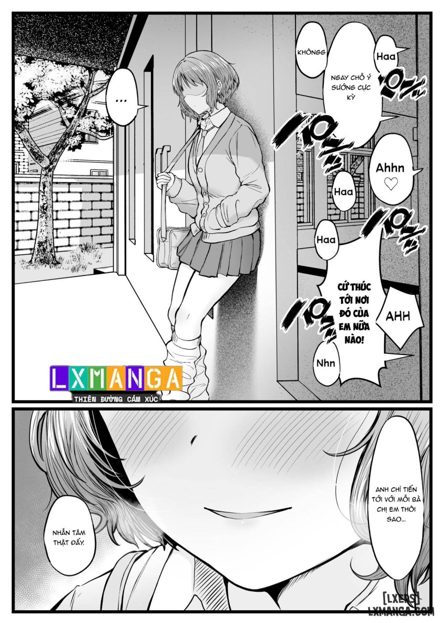 Joshiryou Kanrinin no Boku wa Gal Ryousei ni Furimawasarete masu 
