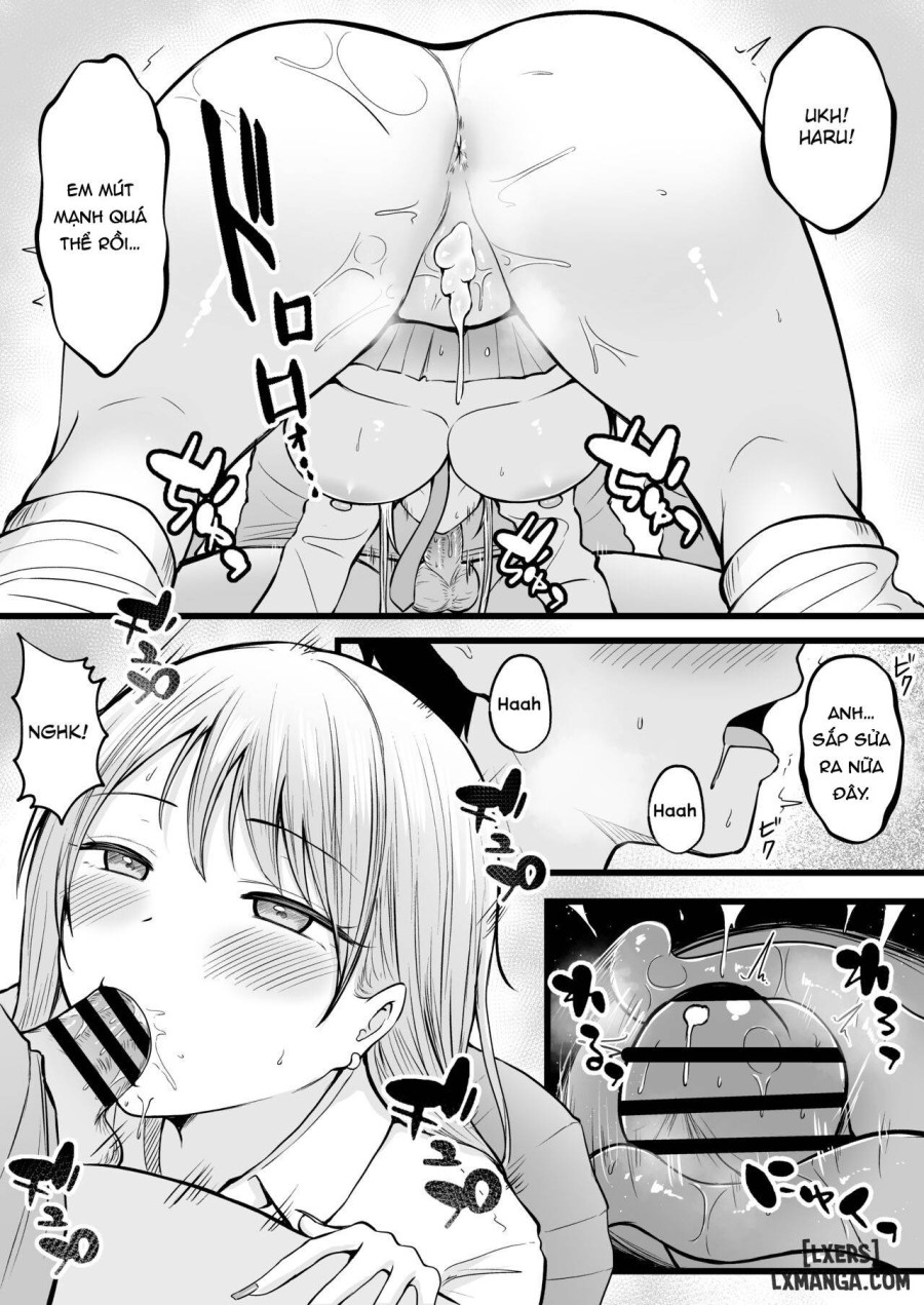 Joshiryou Kanrinin no Boku wa Gal Ryousei ni Furimawasarete masu 