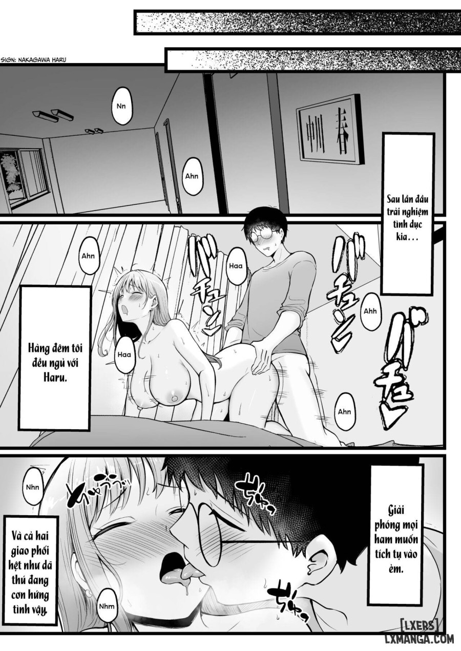 Joshiryou Kanrinin no Boku wa Gal Ryousei ni Furimawasarete masu 