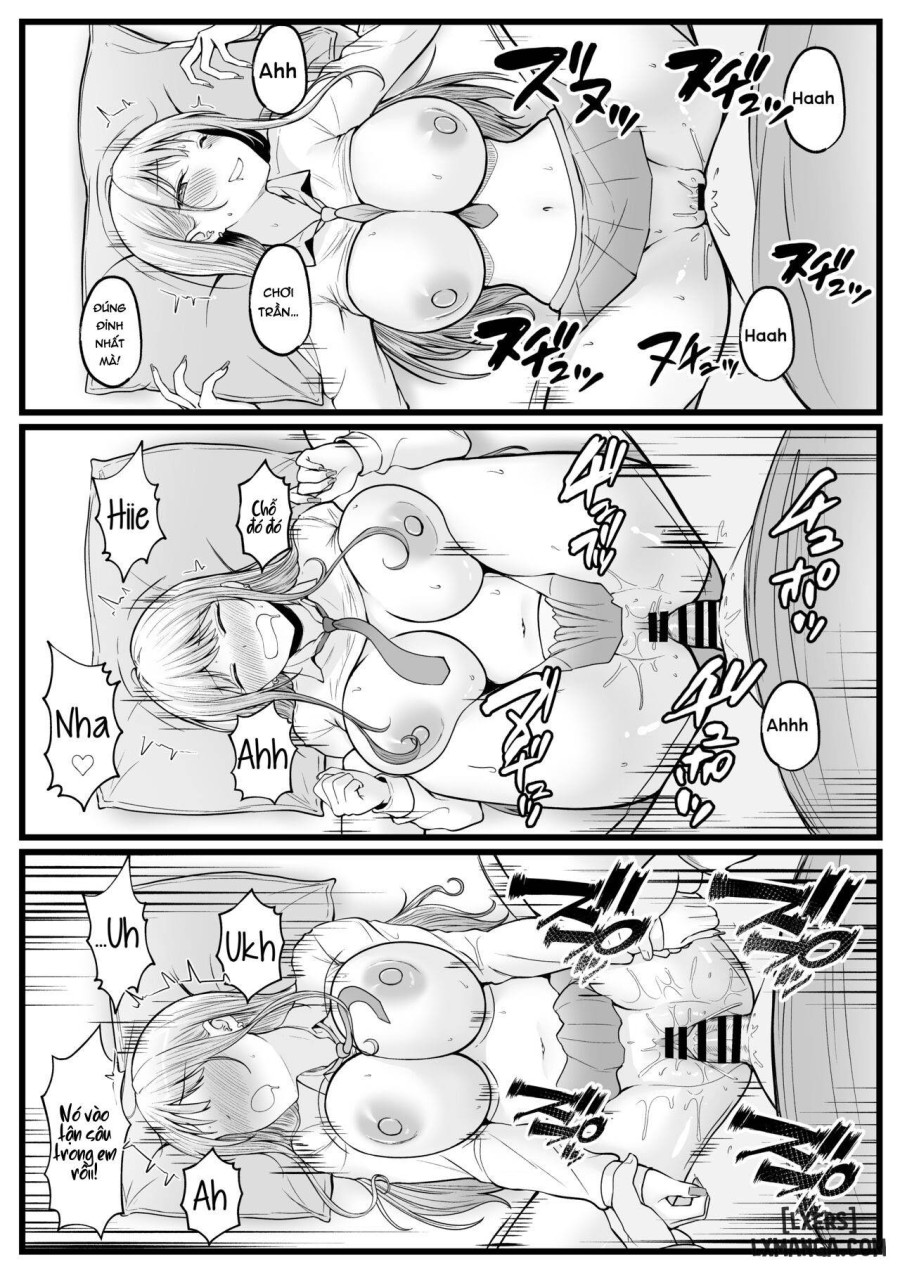 Joshiryou Kanrinin no Boku wa Gal Ryousei ni Furimawasarete masu 