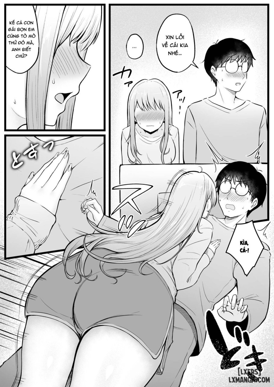 Joshiryou Kanrinin no Boku wa Gal Ryousei ni Furimawasarete masu 