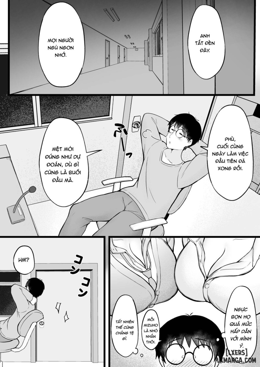Joshiryou Kanrinin no Boku wa Gal Ryousei ni Furimawasarete masu 