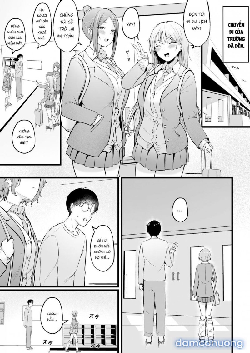 Joshiryou Kanrinin no Boku wa Gal Ryousei ni Furimawasarete masu 
