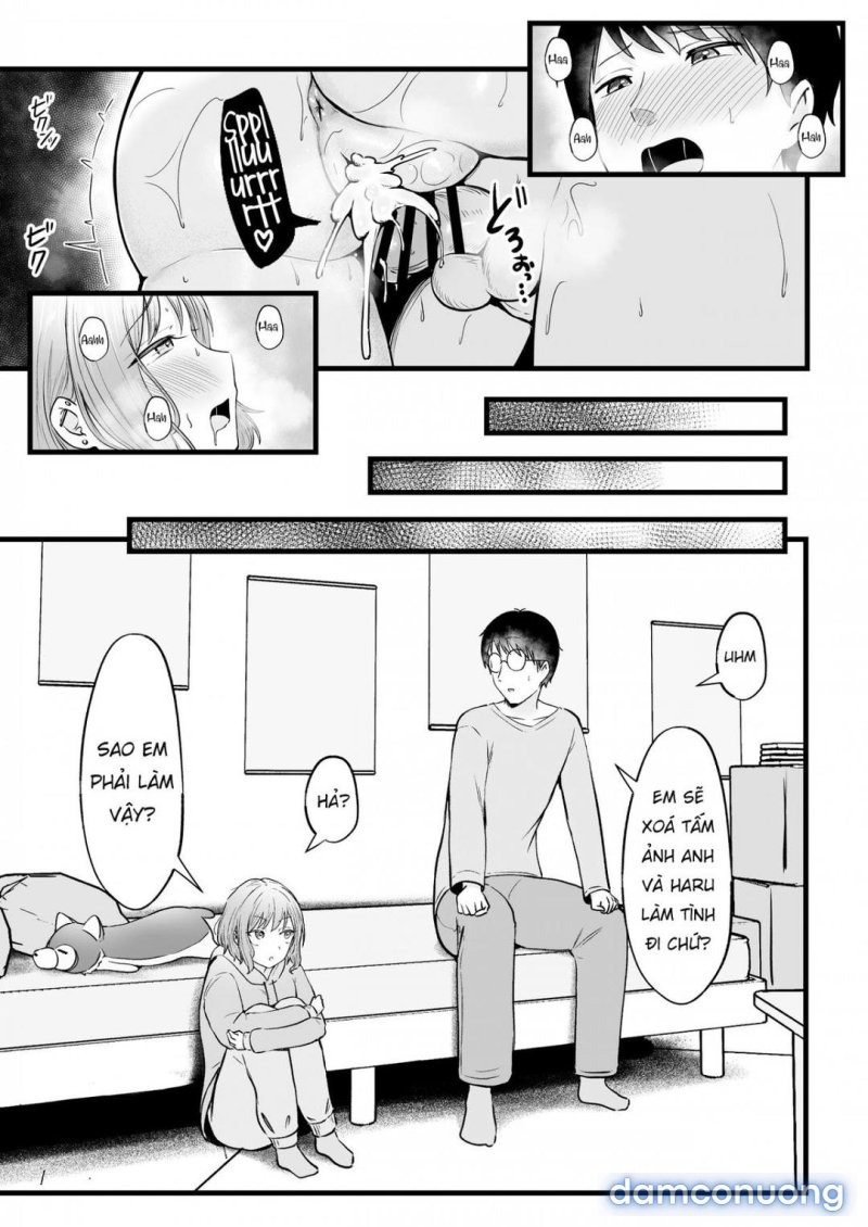 Joshiryou Kanrinin no Boku wa Gal Ryousei ni Furimawasarete masu 