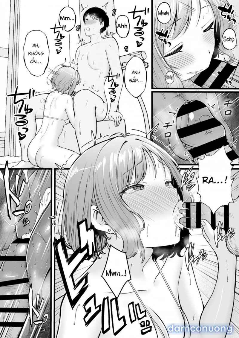 Joshiryou Kanrinin no Boku wa Gal Ryousei ni Furimawasarete masu 