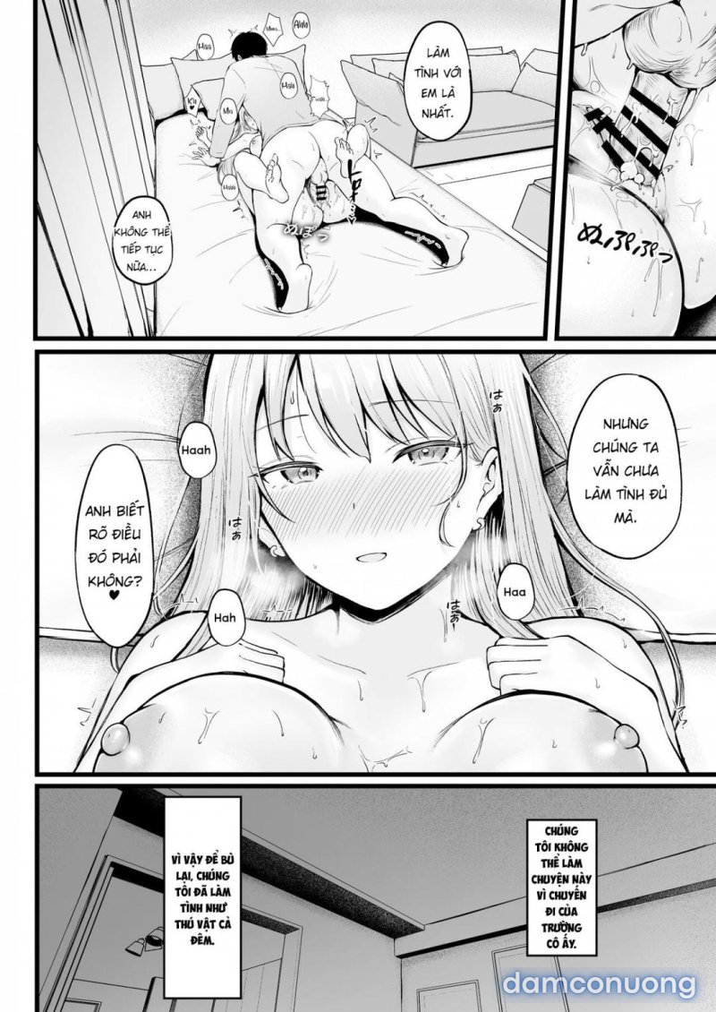 Joshiryou Kanrinin no Boku wa Gal Ryousei ni Furimawasarete masu 