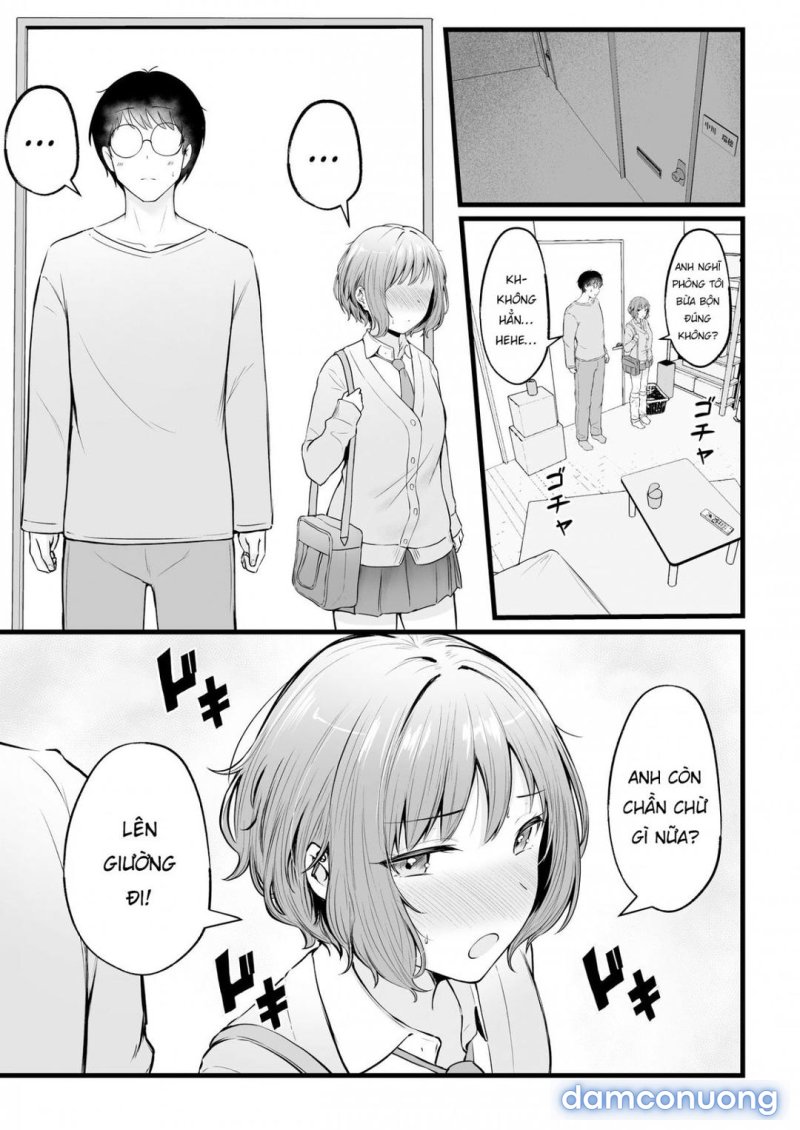 Joshiryou Kanrinin no Boku wa Gal Ryousei ni Furimawasarete masu 