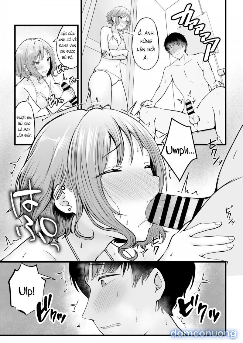 Joshiryou Kanrinin no Boku wa Gal Ryousei ni Furimawasarete masu 