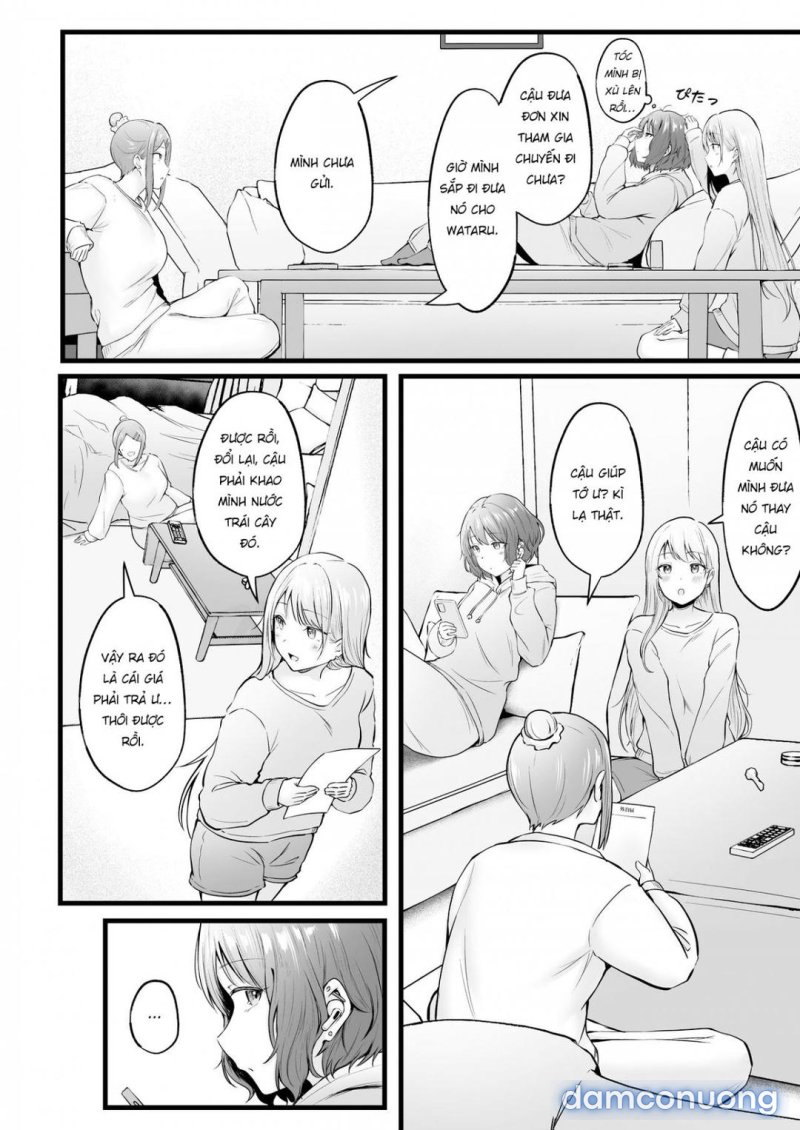 Joshiryou Kanrinin no Boku wa Gal Ryousei ni Furimawasarete masu 