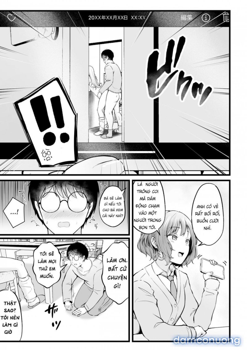 Joshiryou Kanrinin no Boku wa Gal Ryousei ni Furimawasarete masu 