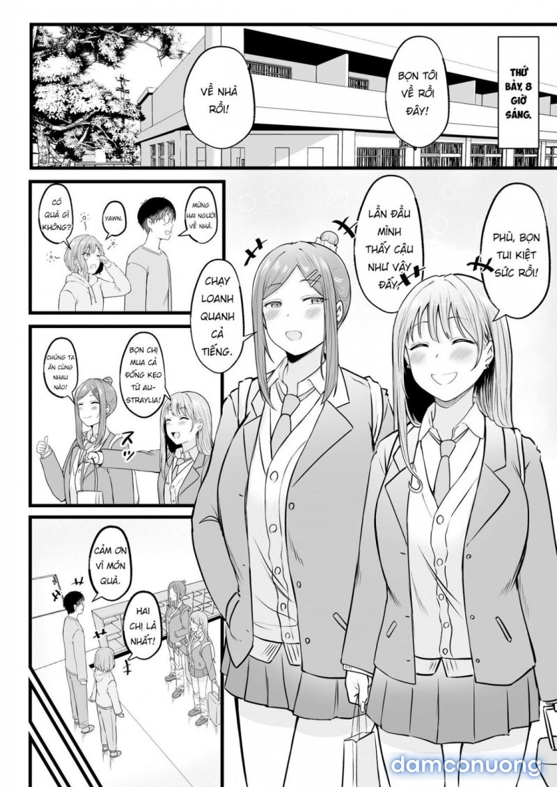 Joshiryou Kanrinin no Boku wa Gal Ryousei ni Furimawasarete masu 