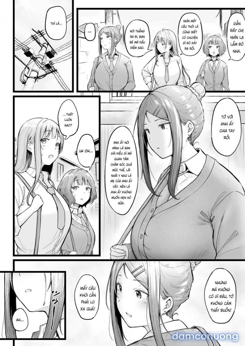 Joshiryou Kanrinin no Boku wa Gal Ryousei ni Furimawasarete masu 