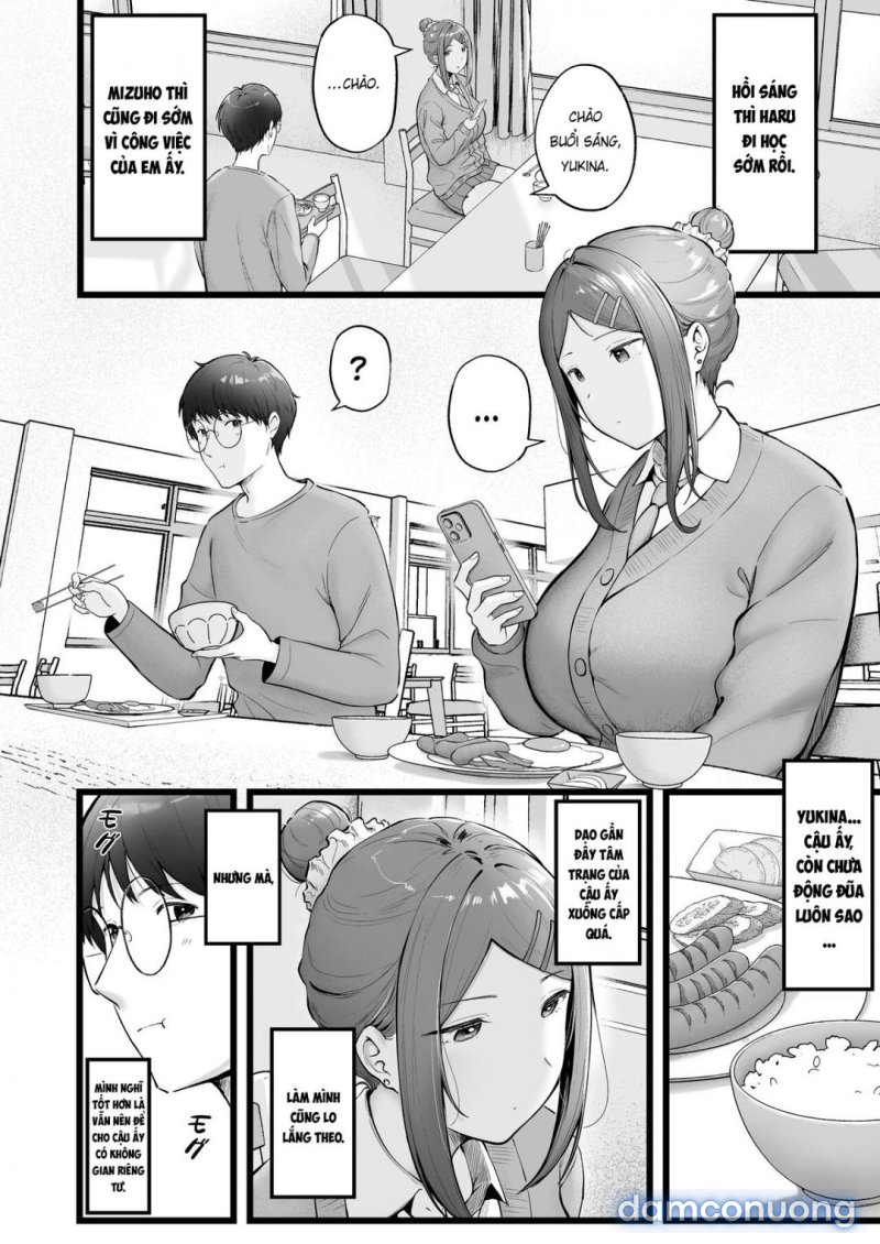 Joshiryou Kanrinin no Boku wa Gal Ryousei ni Furimawasarete masu 