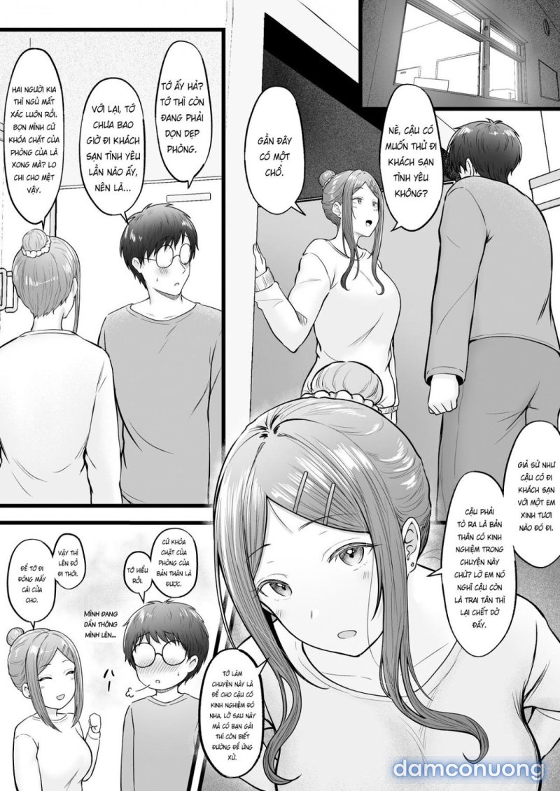 Joshiryou Kanrinin no Boku wa Gal Ryousei ni Furimawasarete masu 
